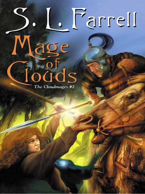 Title details for Mage of Clouds by S. L. Farrell - Available